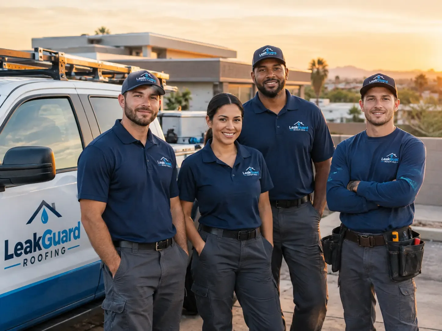 Flat Roof Leak Repair company in Proberta, CA